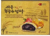 10월 농촌융복합산업인에 지역 특산물로 빵 만드는 구교중 대표