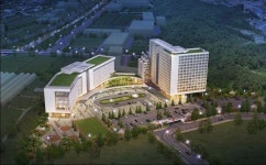 청주 오송에 보건복지인력개발원 종합교육관 건립