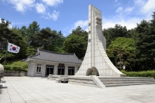 음성 감우재 전승기념관에 무궁화동산…5천100㎡ 규모