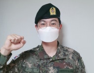 32사단 병장 전역휴가 반납하고 동료와 방역현장 지켜 훈훈