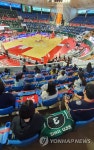 프로농구, 다시 관중