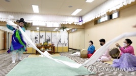 제주 무속 의례 제주큰굿 국가무형문화재 된다