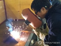 부산 해운대공고, 한국선급 용접사 시험에 16명 전원 합격