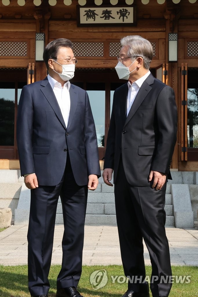 이재명 대통령, 미국과의 관세 협상 성공적 타결 및 청와대 집무실 복귀 작업 착수