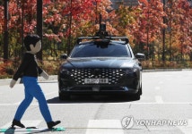 복잡한 도심도로도 알아서 척척