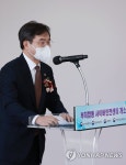 축사 하는 국가보훈처 차장