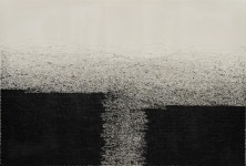 조약돌이 천번 구른 흔적…그리지 않고 그려진 그림