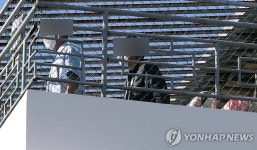 경남 한 병원서 확진자 117명 발생