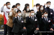 KIA 2022년 신인 선수 환영식