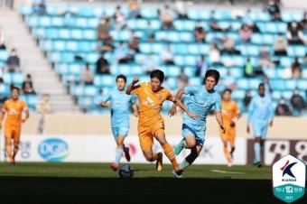 '이동경 결승골' 울산, 수원FC 3-2 제압…전북과 승점 동률 유지(종합)