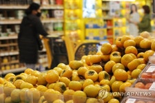 코로나 이후 체감 물가, 저소득층 더 많이 올라