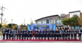 진주 진양호 자전거 도로 사업 1단계 마무리…산청까지 연결