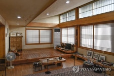 원주 흥업면 매지리 옛 집에 박경리 뮤지엄 개관