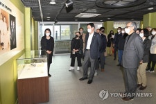 원주 박경리 뮤지엄 개관
