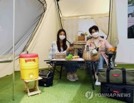 신세계 강남점, 하이그라운드 마켓 진행