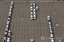 기아 완성차 주차장