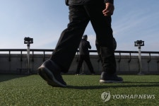 관광객 발길 이어지는 통일전망대