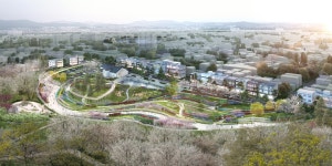 광주 민간공원 특례사업 내 훼손지 100만㎡, 시민휴식처로 복원