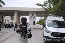 총성 잇따르는 멕시코 카리브해 휴양지…마약조직 10여개 경쟁
