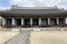 선화당·칠사당 등 강원지역 문화재 7건 국가지정문화재 된다
