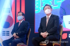 틀니의힘 철딱들, 野경선 후폭풍…2030탈당에 세대갈등 조짐