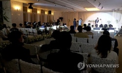 위드결혼문화원 | 위드코로나 첫 주말, 예식장 풍경은