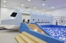 인천국민안전체험관 개관…각종 재난 체험시설 갖춰