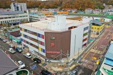 [영동소식] 영동읍 공영 주차타워 준공