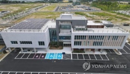 대호지 소방청사 | 충북소방본부 통합청사