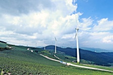 [태백소식] 매봉산 바람의 언덕, 산업관광 12선 선정