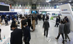 빅스포 전시장 문전성시