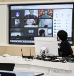 수능 1주일 앞두고 전국 고교 원격수업 시작