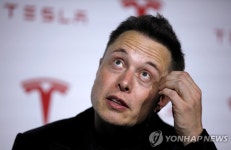 머스크, 테슬라 주식 또 팔았다…8천억원 이상