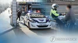 경기남부경찰, 수능날 105곳서 수험생 태워주기 제공