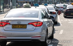 택시 승차난 해소 위해 서울 개인택시 부제 해제