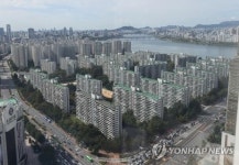 강남3구·마포·용산 아파트값 월 1%대 상승…신통기획 효과