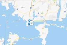 신항 건설로 생활터전 잃은 진해 연도 51가구 이주한다