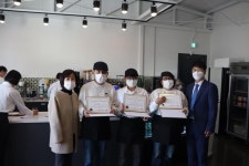 경동도시가스, 발달장애인 바리스타들과 일일 카페 운영