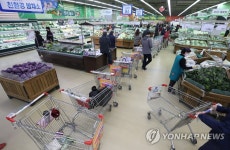 새벽 1시부터 줄섰어요, 절임배추 구매 인파