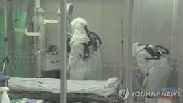 서울 중증환자병상 가동률 84.9%…800여병상 확보 추진
