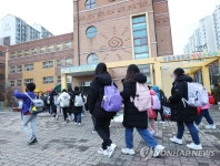 전국 학교 전면등교 실시