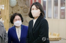광주 찾은 이재명 후보 부인 김혜경 여사