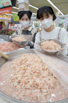 명품 젓갈 시장에서 김장 준비하세요