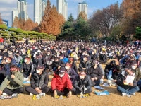 59년만에 첫 파업…멈춰 선 한국타이어 대전·금산 공장