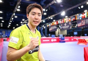 임종훈, 6위 린윈루 꺾고 세계탁구 16강행…동메달까지 '2승'