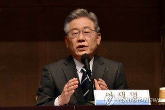 '모녀살인' 조카 변호 논란 '악재'…이재명 