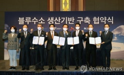 충남 보령에 세계 최대 규모 블루수소 플랜트 들어선다