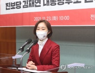 [대선 D-100] ⑤ 허경영 3위 파란?…우리도 뛴다 군소후보들