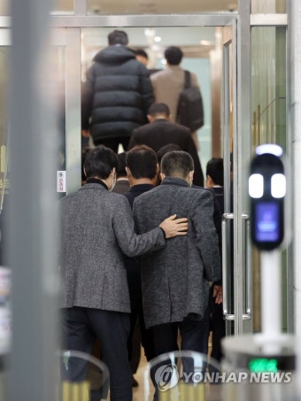 공수처, '이성윤 공소장 유출 의혹' 관련 대검 서버 압수수색