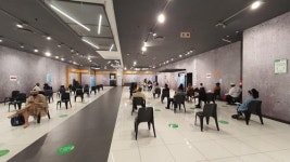 [남아공 르포] 오미크론에 긴장…백신 접종자 더블